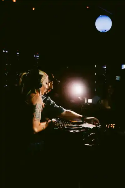 SPNHAUS x STEMS event