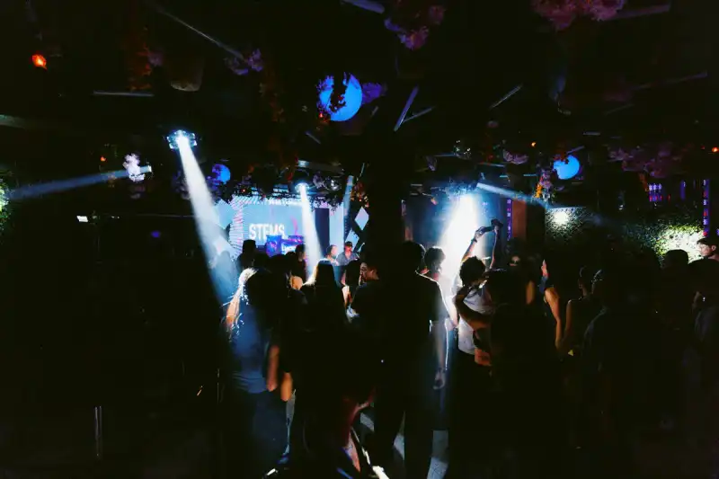 SPNHAUS x STEMS event