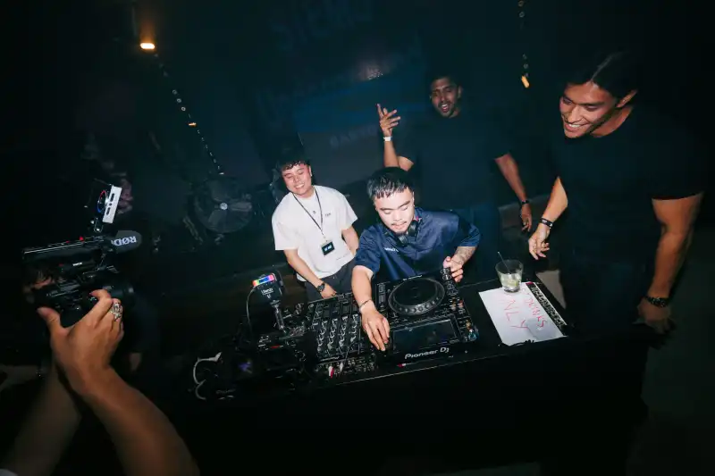 SPNHAUS x STEMS event
