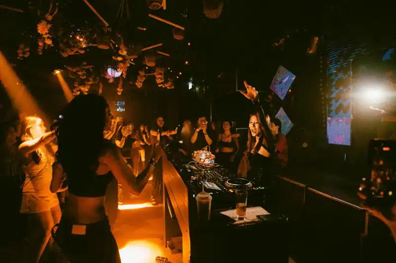 SPNHAUS x STEMS event