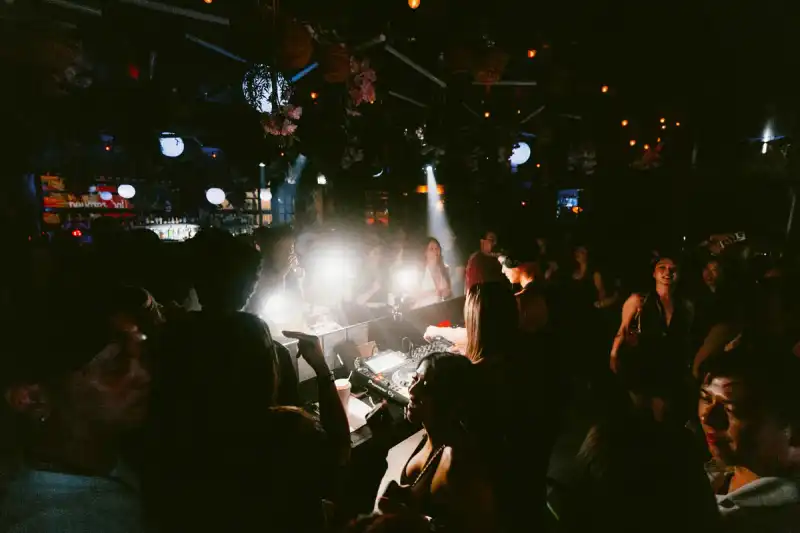 SPNHAUS x STEMS event
