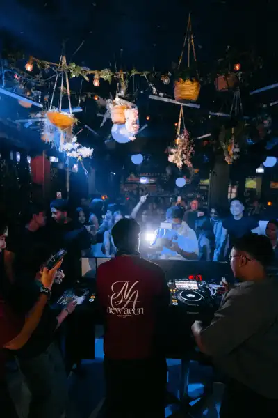 SPNHAUS x STEMS event