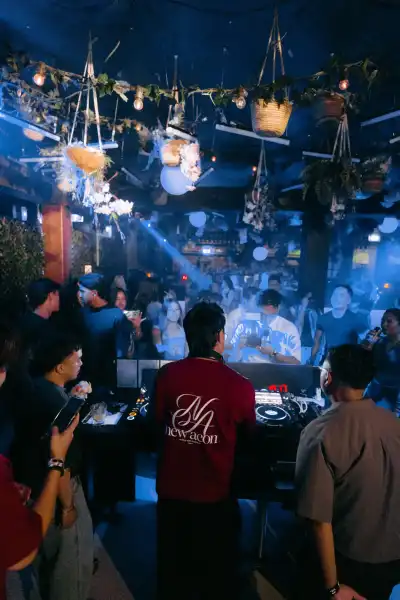 SPNHAUS x STEMS event