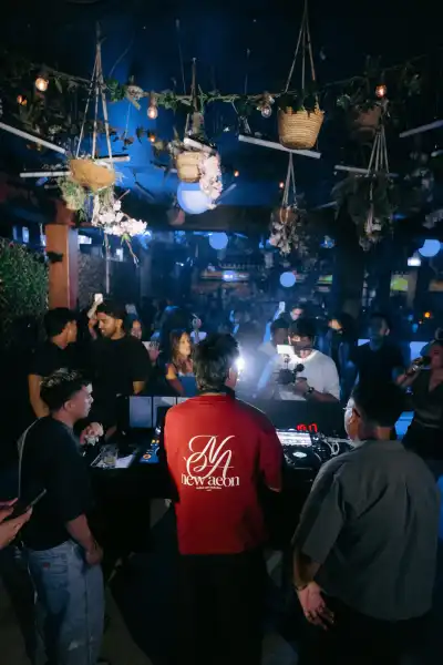 SPNHAUS x STEMS event