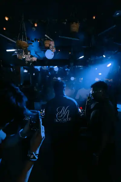 SPNHAUS x STEMS event
