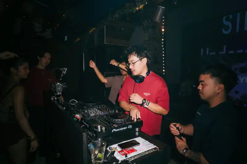 SPNHAUS x STEMS event