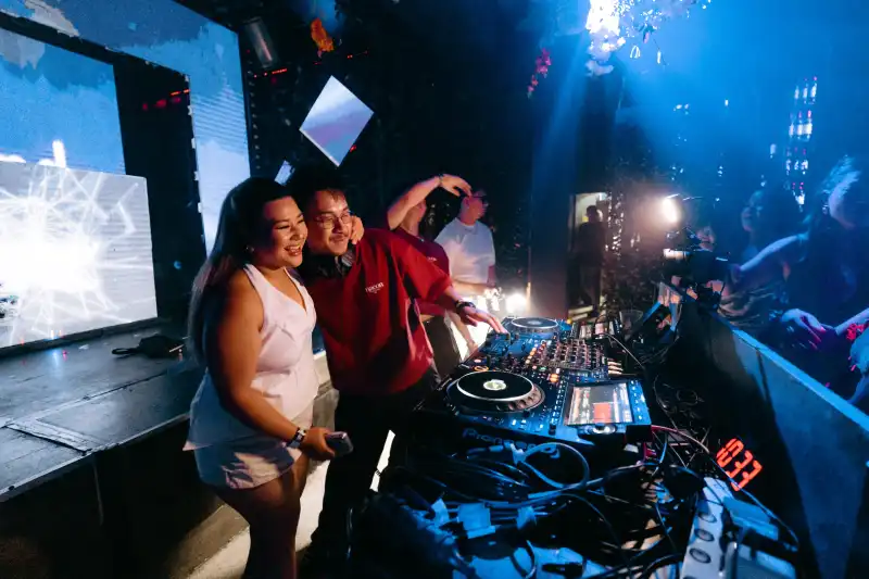 SPNHAUS x STEMS event
