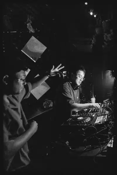 SPNHAUS x STEMS event