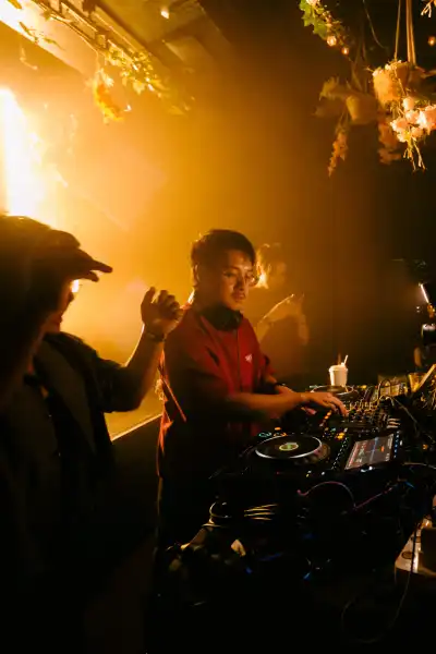 SPNHAUS x STEMS event