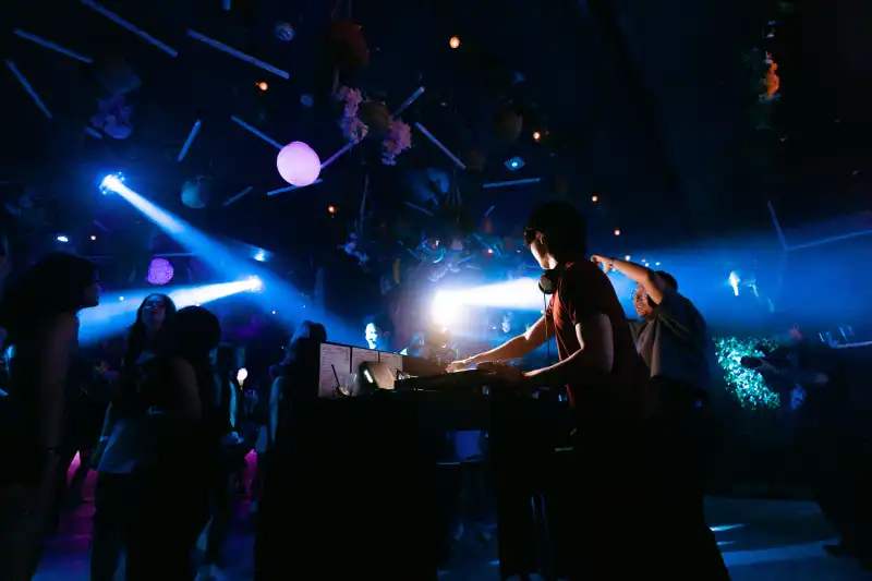 SPNHAUS x STEMS event